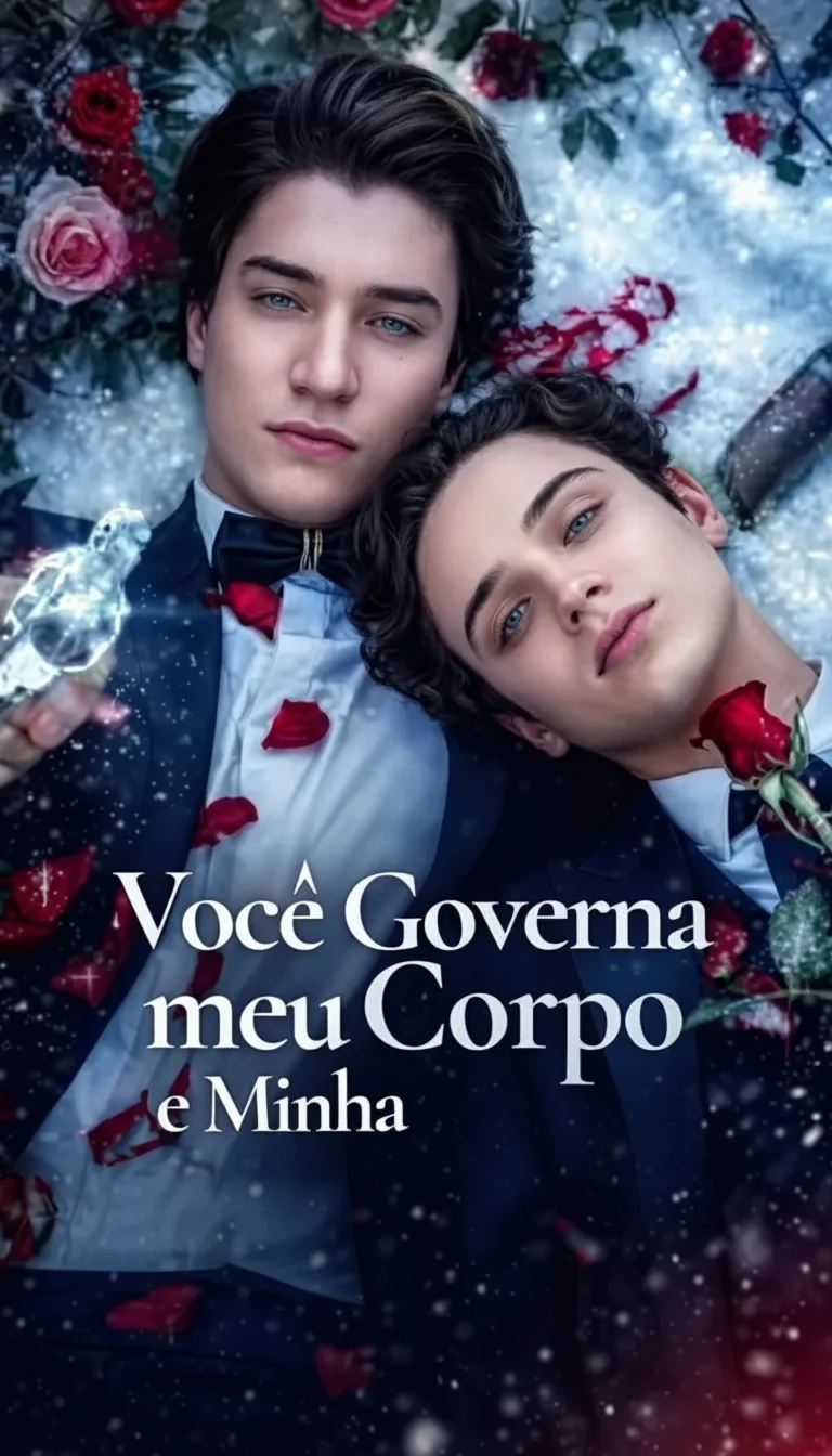 Capa de You Rule My Body and Soul - Você governa meu corpo e minha alma.