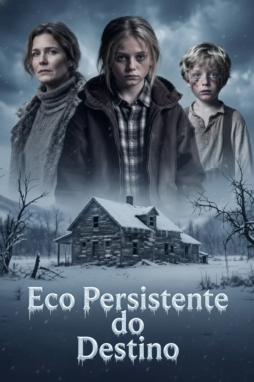 Capa de Eco Persistente do Destino (Fate’s Lingering Echo) - (Ecos do destino)