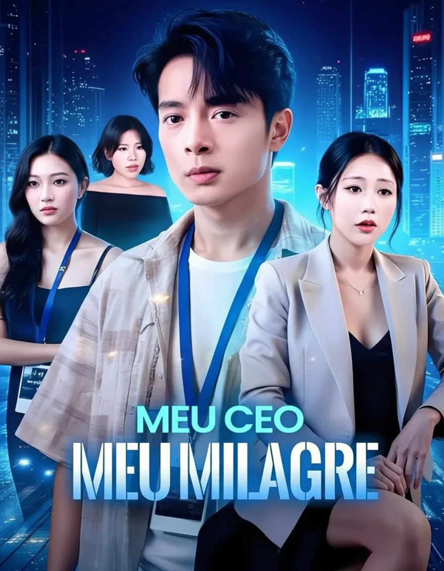 Capa de Meu CEO Meu Milagre