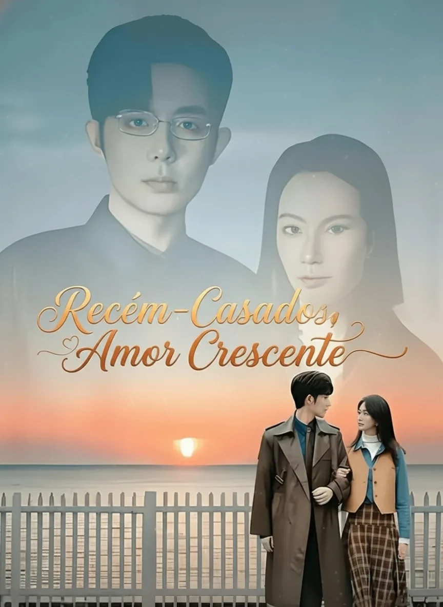 Capa de Recém Casados Amor Crescente