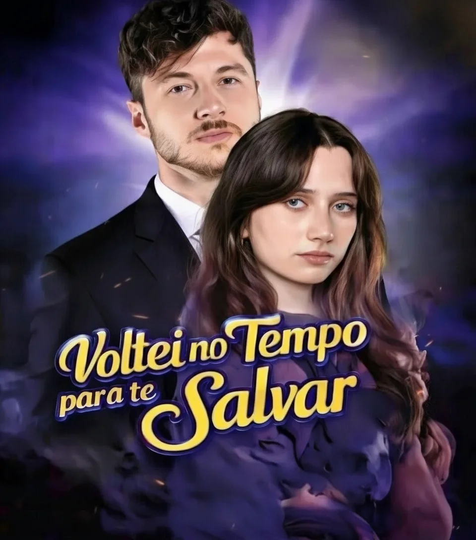 Capa de Voltei No Tempo Para Te Salvar