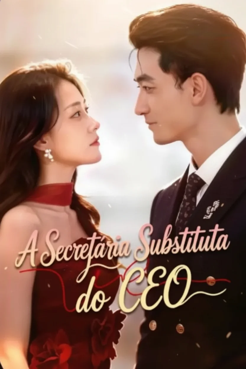 Capa de A Secretária Substituta Do CEO