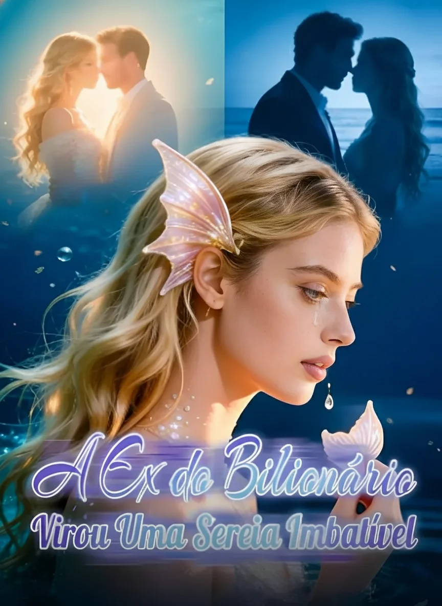 Capa de A Ex Do Bilionário Virou Uma Sereia Imbatível