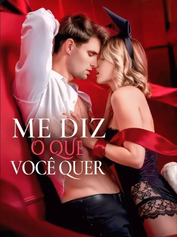 Capa de Me Diz O Que Você Quer