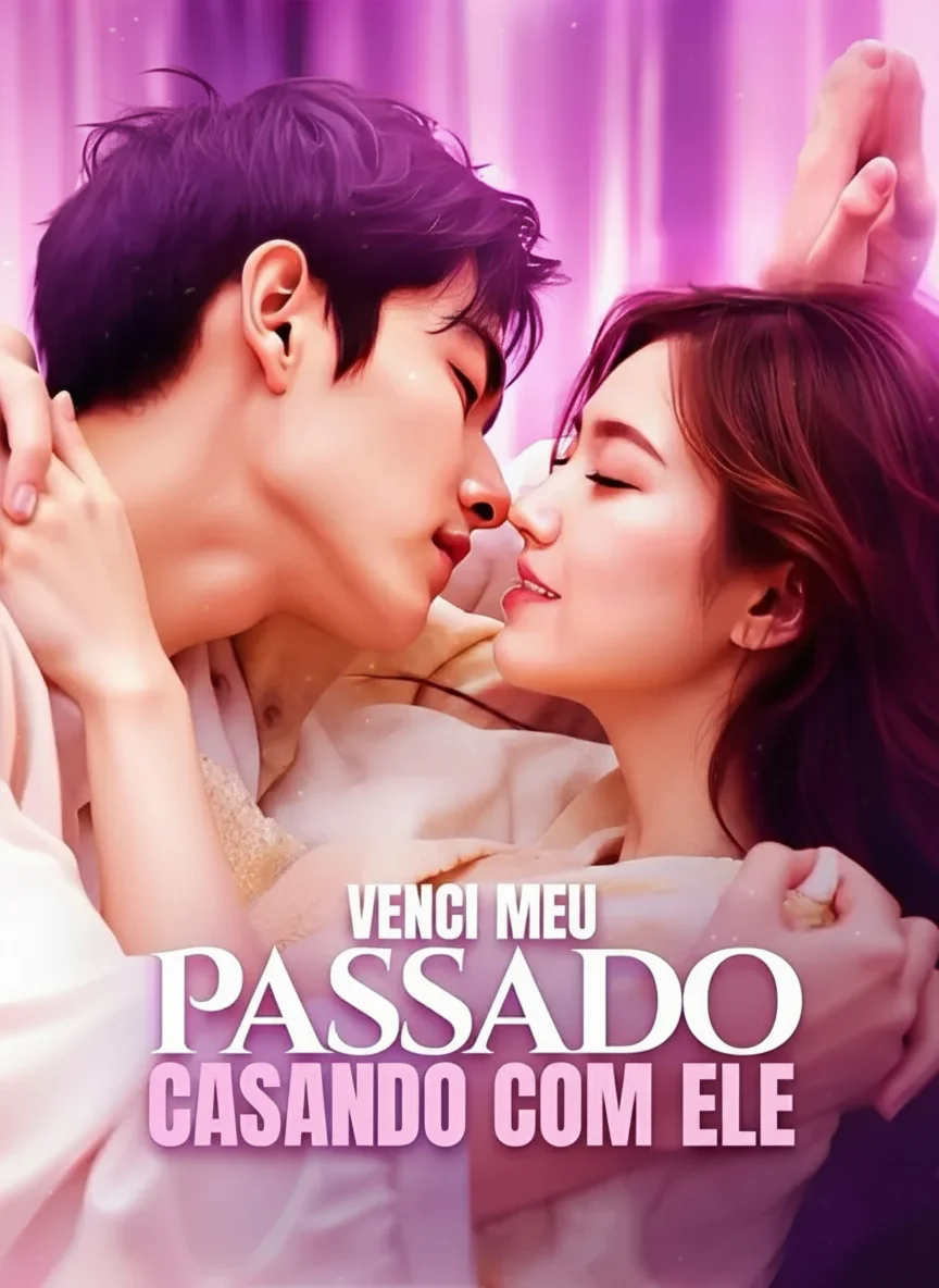 Capa de Venci Meu Passado Casando Com Ele