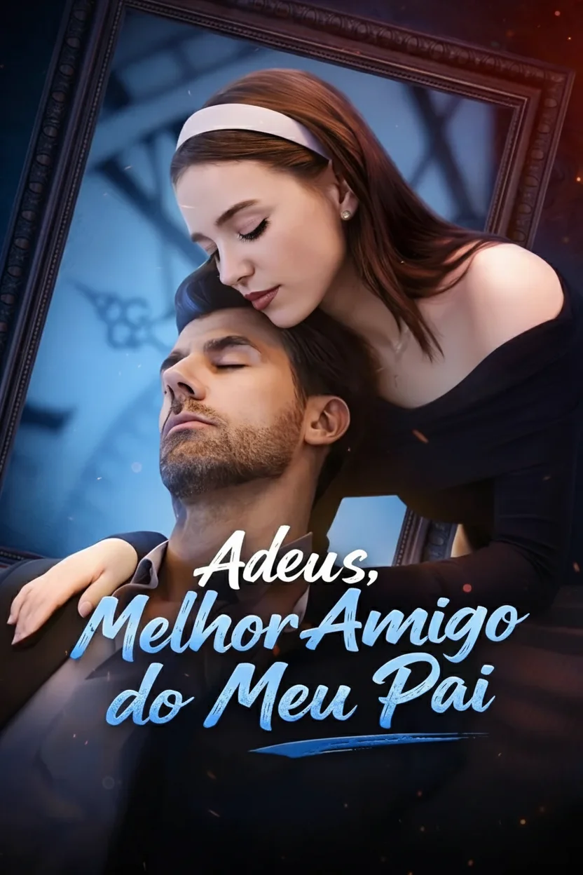 Capa de Adeus, Melhor Amigo Do Meu Pai