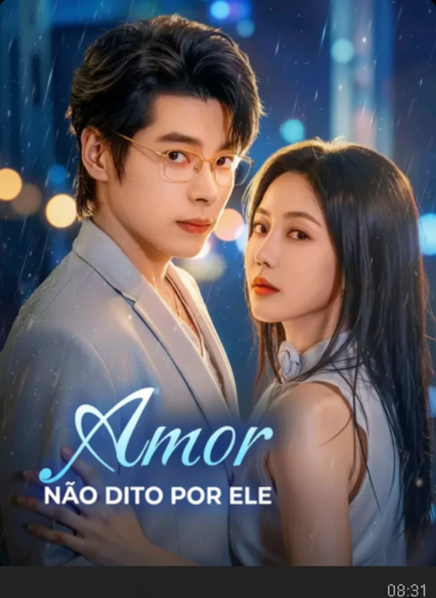 Capa de Amor Não Dito Por Ele (His Unspoken Love)