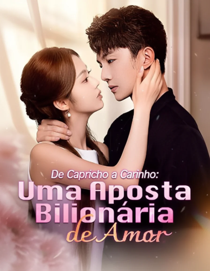 Capa de De Capricho a Carinho: Uma Aposta Bilionária De Amor (A Noiva Abandonada, Marido Magnata)