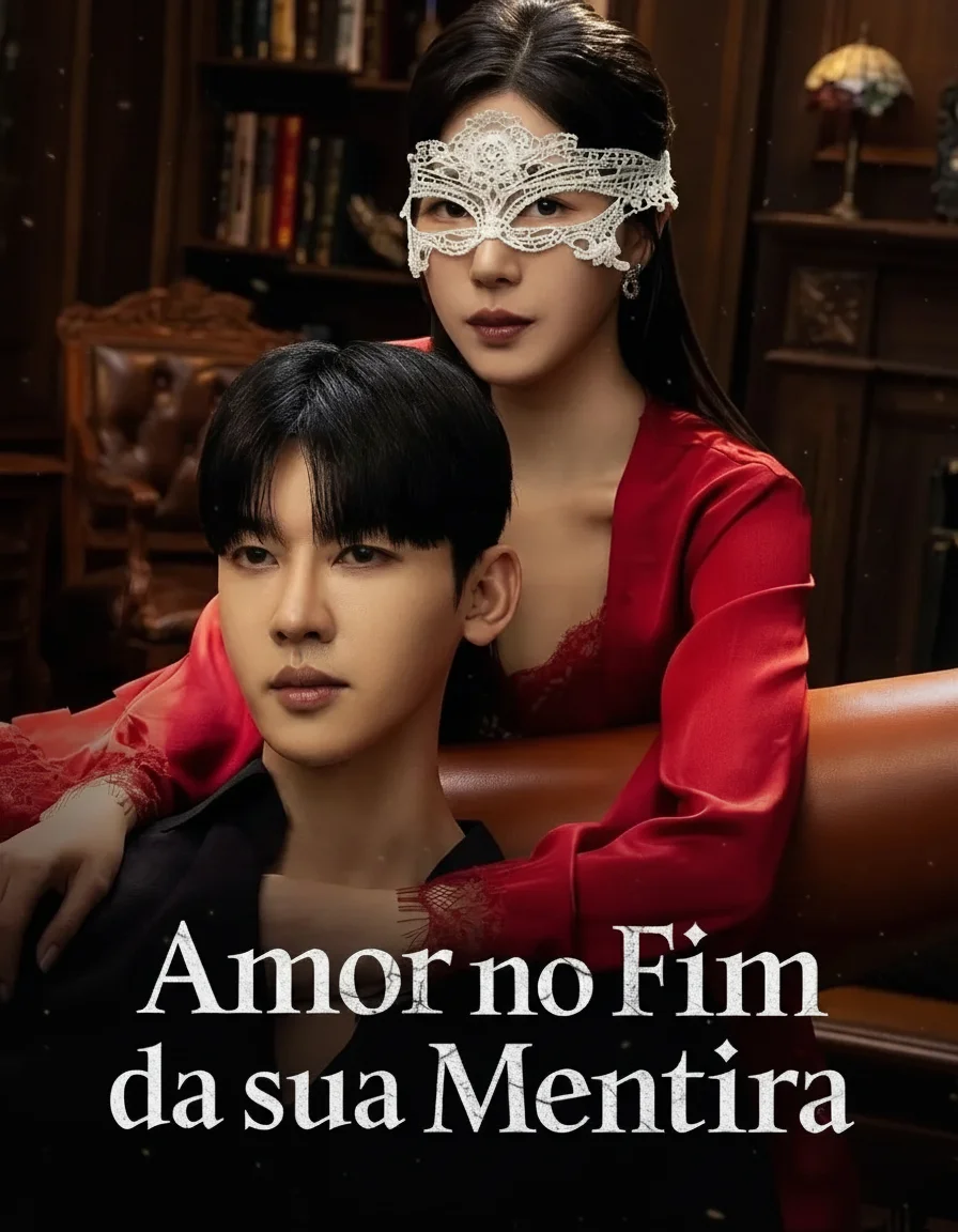 Capa de Amor No Fim Da Sua Mentira (Amor Depois Das Mentiras) (Love At The End Of His)