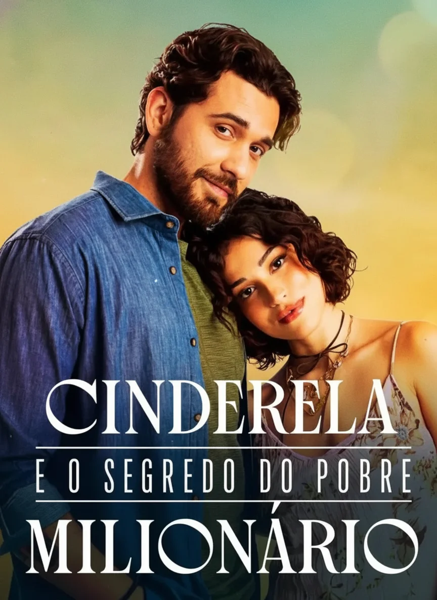 Capa de Cinderela E O Segredo Do Pobre Milionário