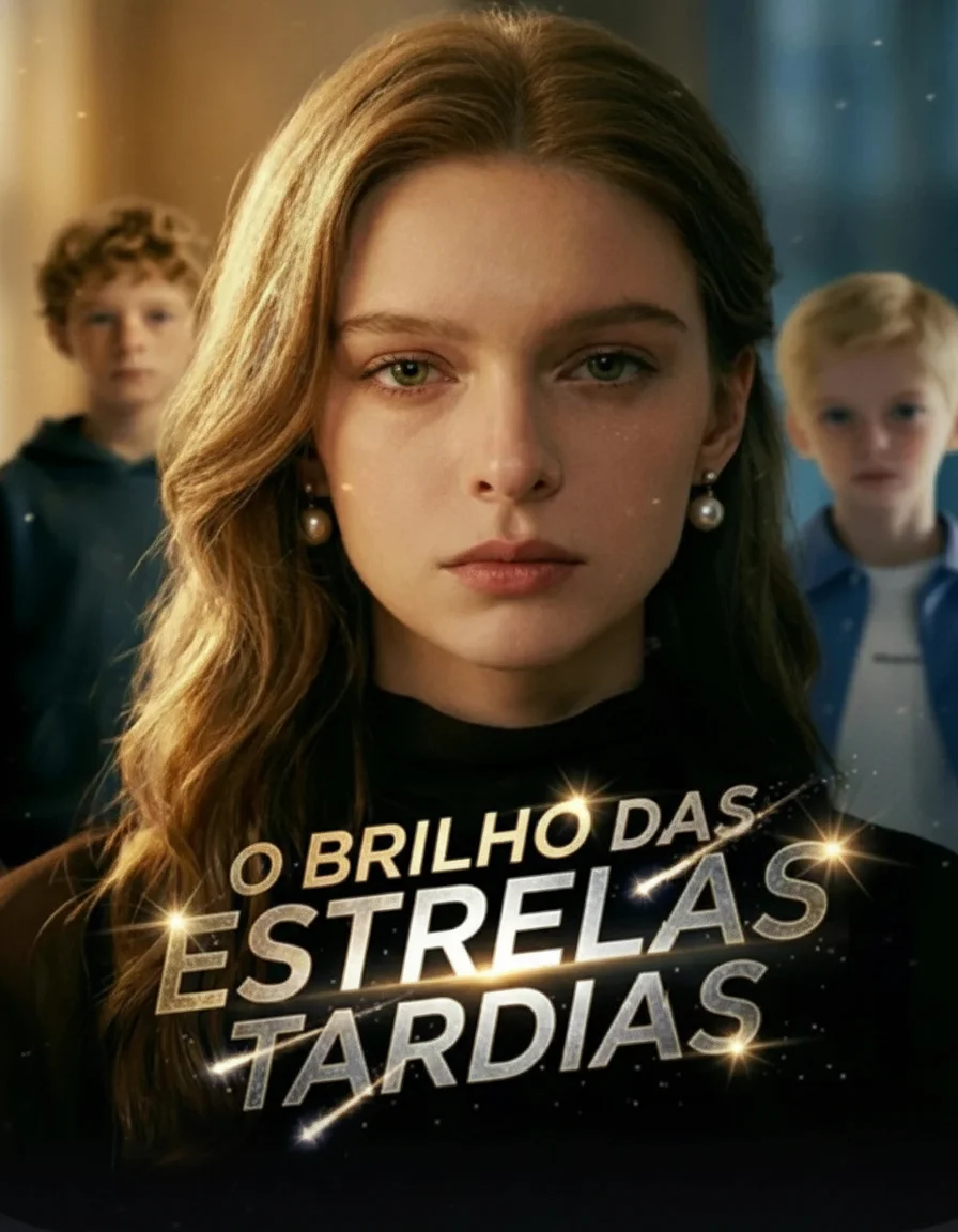 Capa de O Brilho das Estrelas Tardias