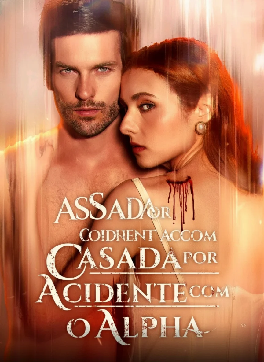 Capa de Casada Por Acidente Com O Alpha