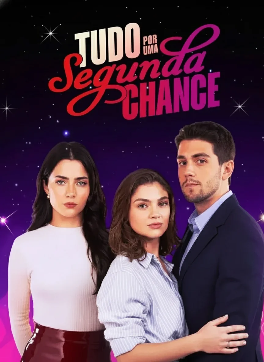 Capa de Tudo Por Uma Segunda Chance