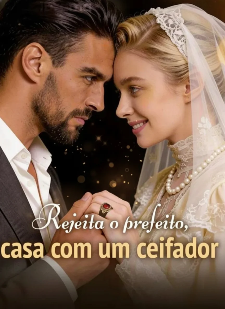 Capa de Rejeita O Prefeito, Casa Com Um Ceifador