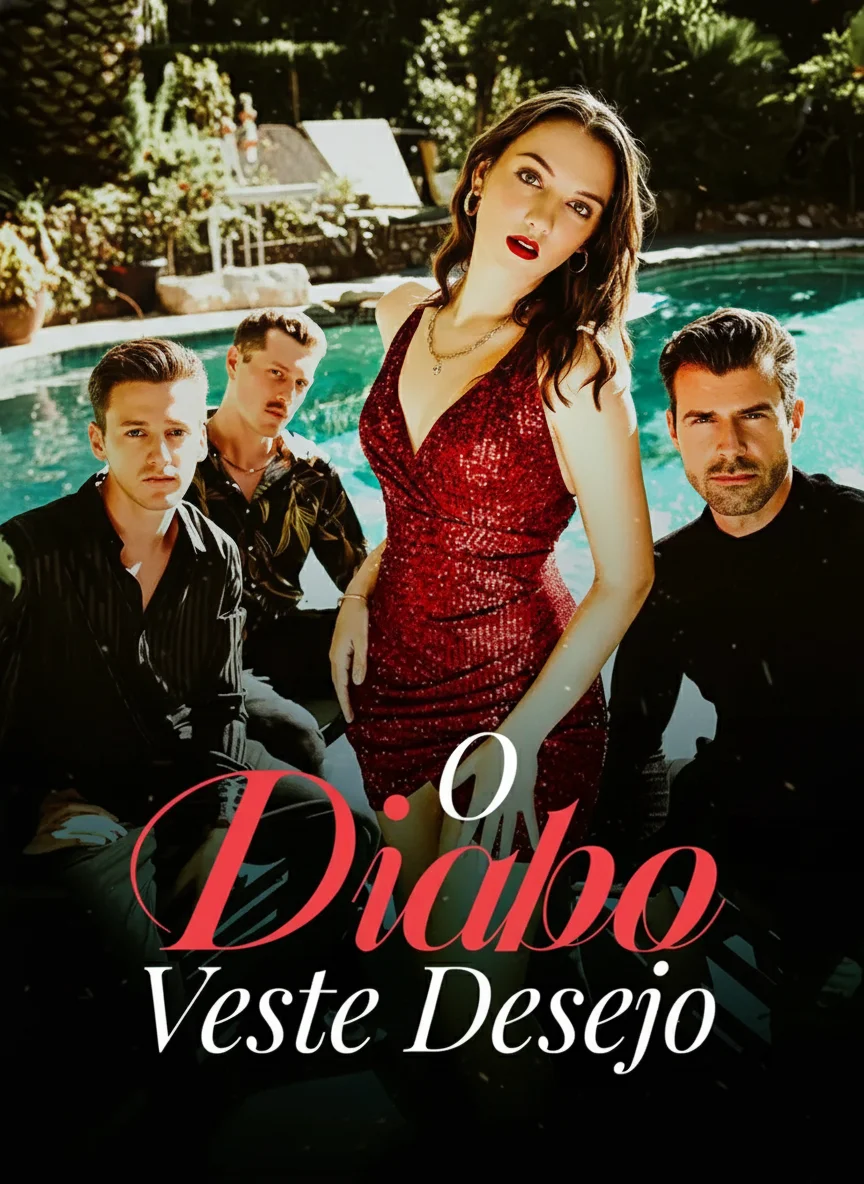 Capa de O Diabo Veste Desejo
