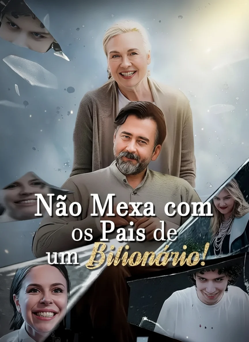 Capa de Não Mexa Com Os Pais De Um Bilionário