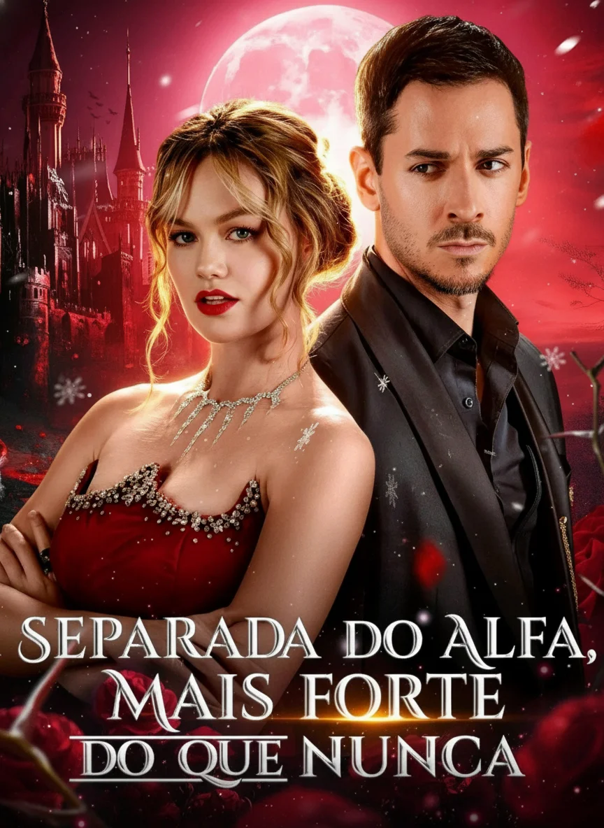 Capa de Separada Do Alfa, Mais Forte Do Que Nunca