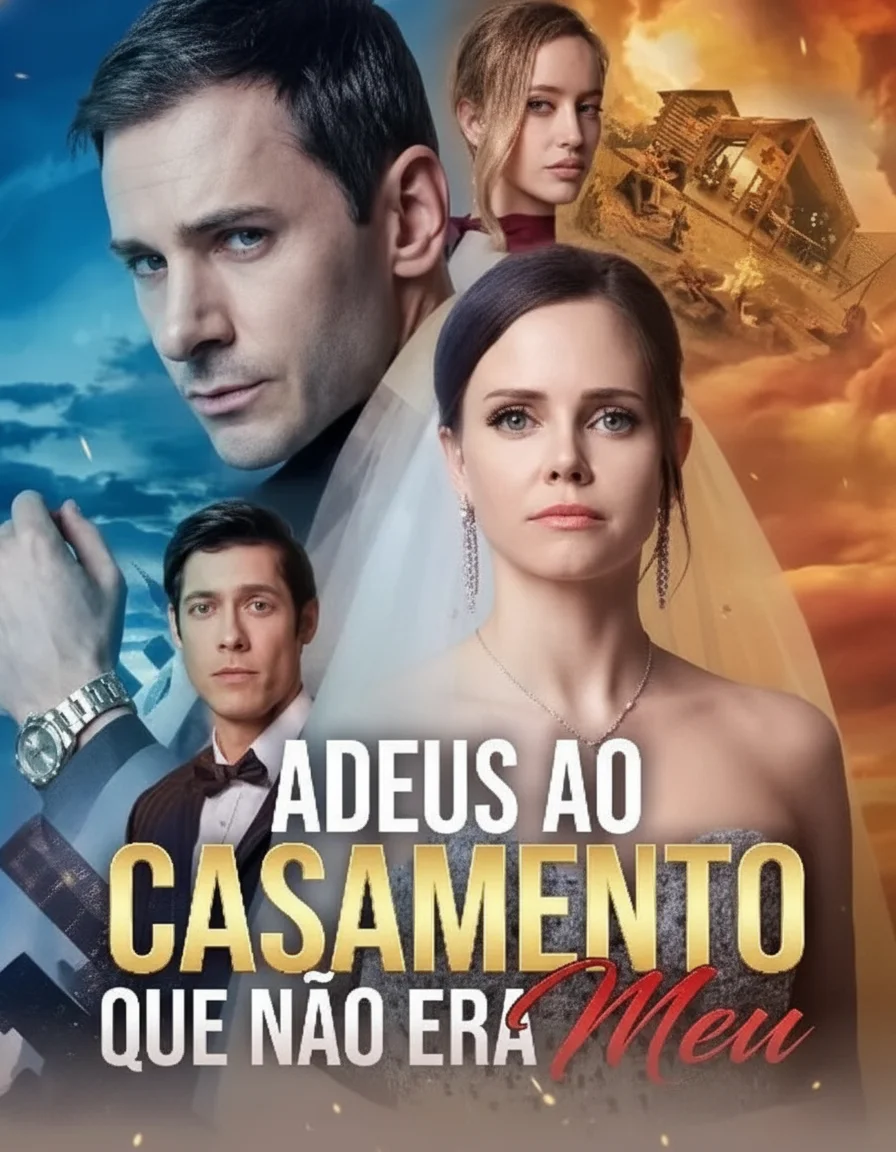 Capa de Adeus Ao Casamento Que Não Era Meu