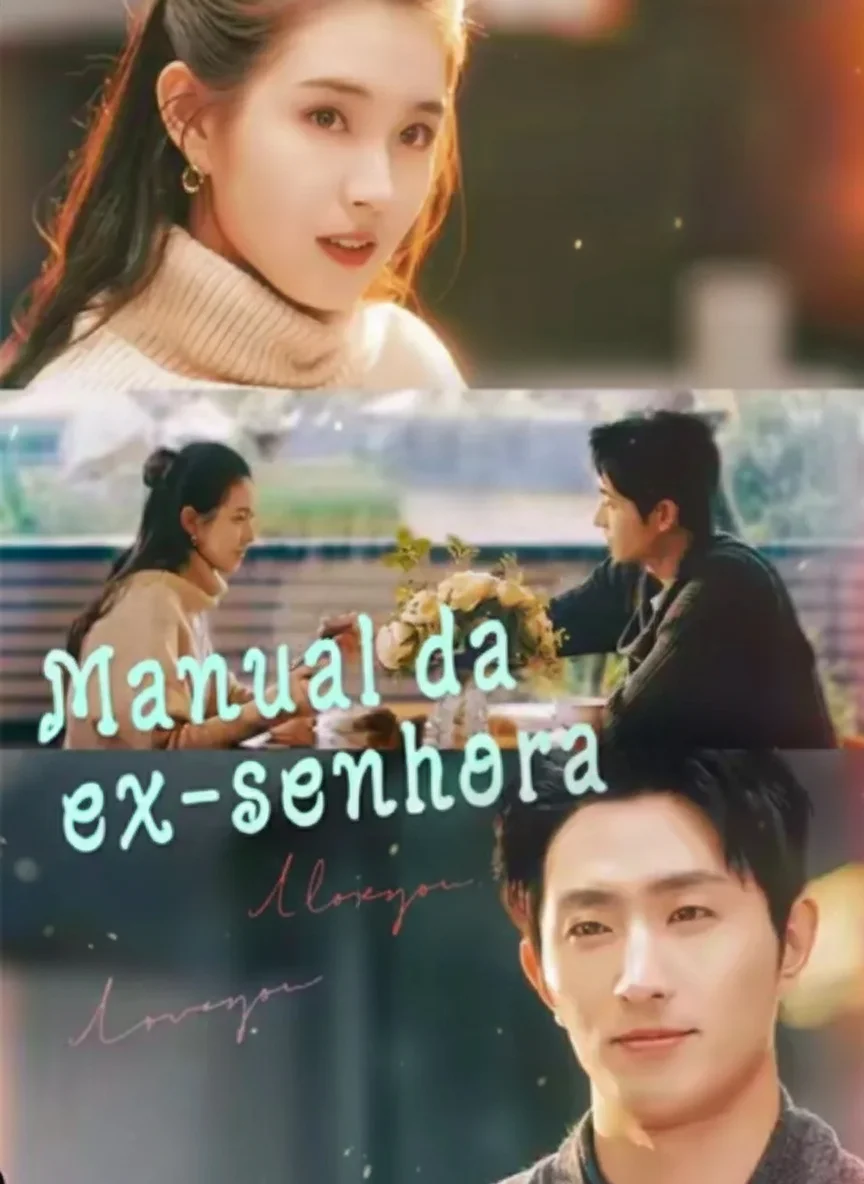 Capa de Manual Da Ex-Senhora Perfeita