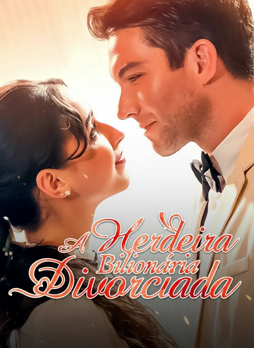 Capa de A Herdeira Bilionaria Divorciada