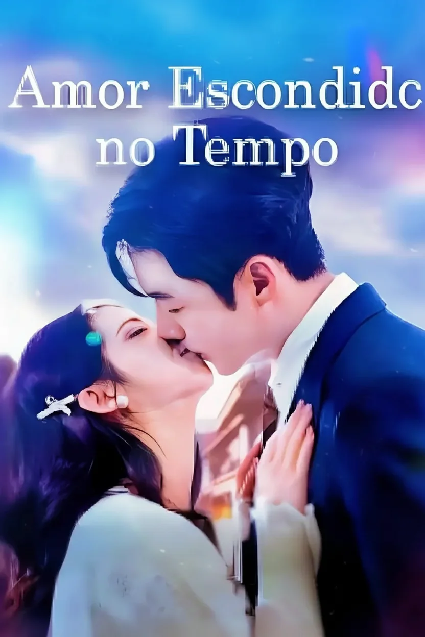 Capa de Amor Escondido No Tempo