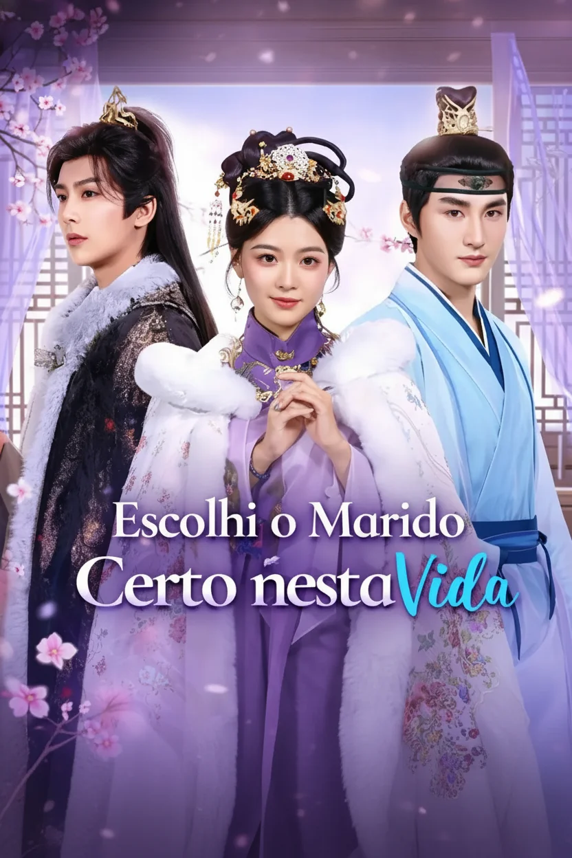 Capa de Renascida Ele Trata-Me Por Tia (Escolhi o Marido Certo Nesta Vida)