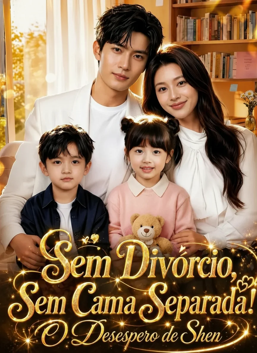 Capa de Sem Divórcio, Sem Cama Separada O Desespero De Shen