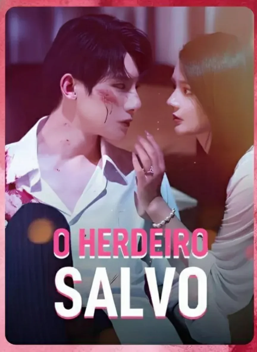 Capa de A Esposa Cega Do Herdeiro (O Herdeiro Salvo)