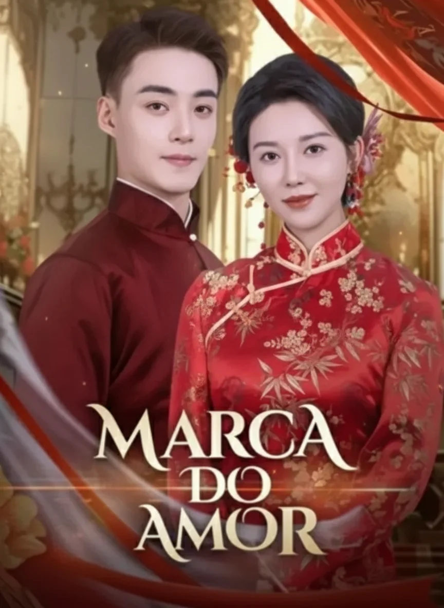 Capa de Marca Do Amor