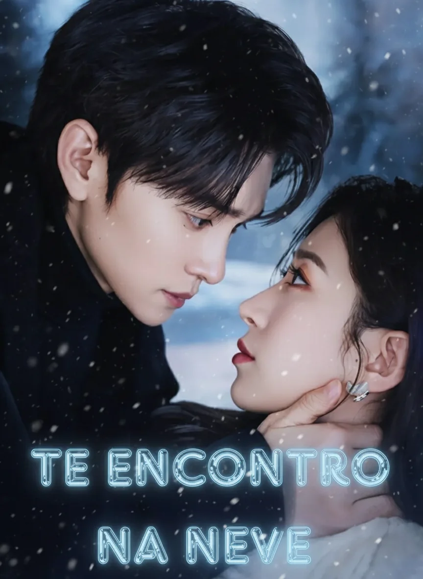 Capa de Te Encontro Na Neve (Você Veio Com A Neve)
