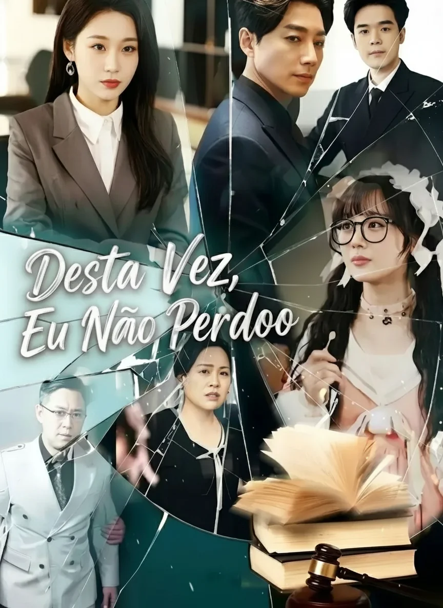 Capa de Desta Vez, Eu Não Perdoo