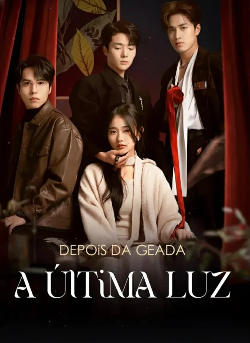 Capa de Depois Da Geada A Última Luz