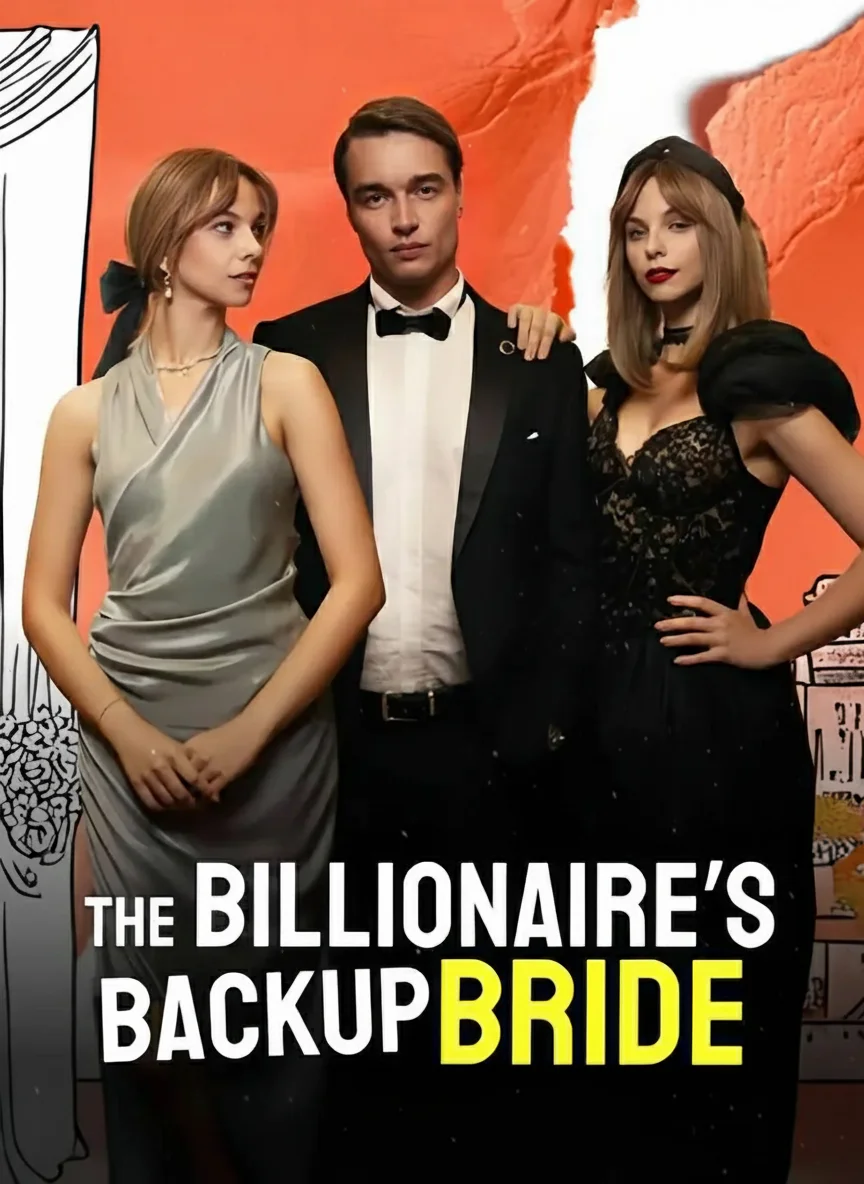 Capa de A Noiva Reserva Do Bilionário (the billionaire's backup bride)