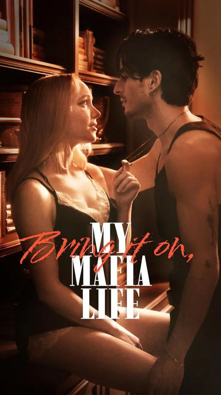 Capa de Vá Lá Minha Vida Na Máfia (My Mafia Life)