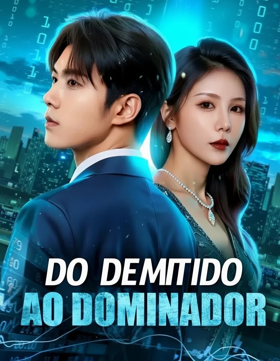 Capa de Do Demitido Ao Dominador