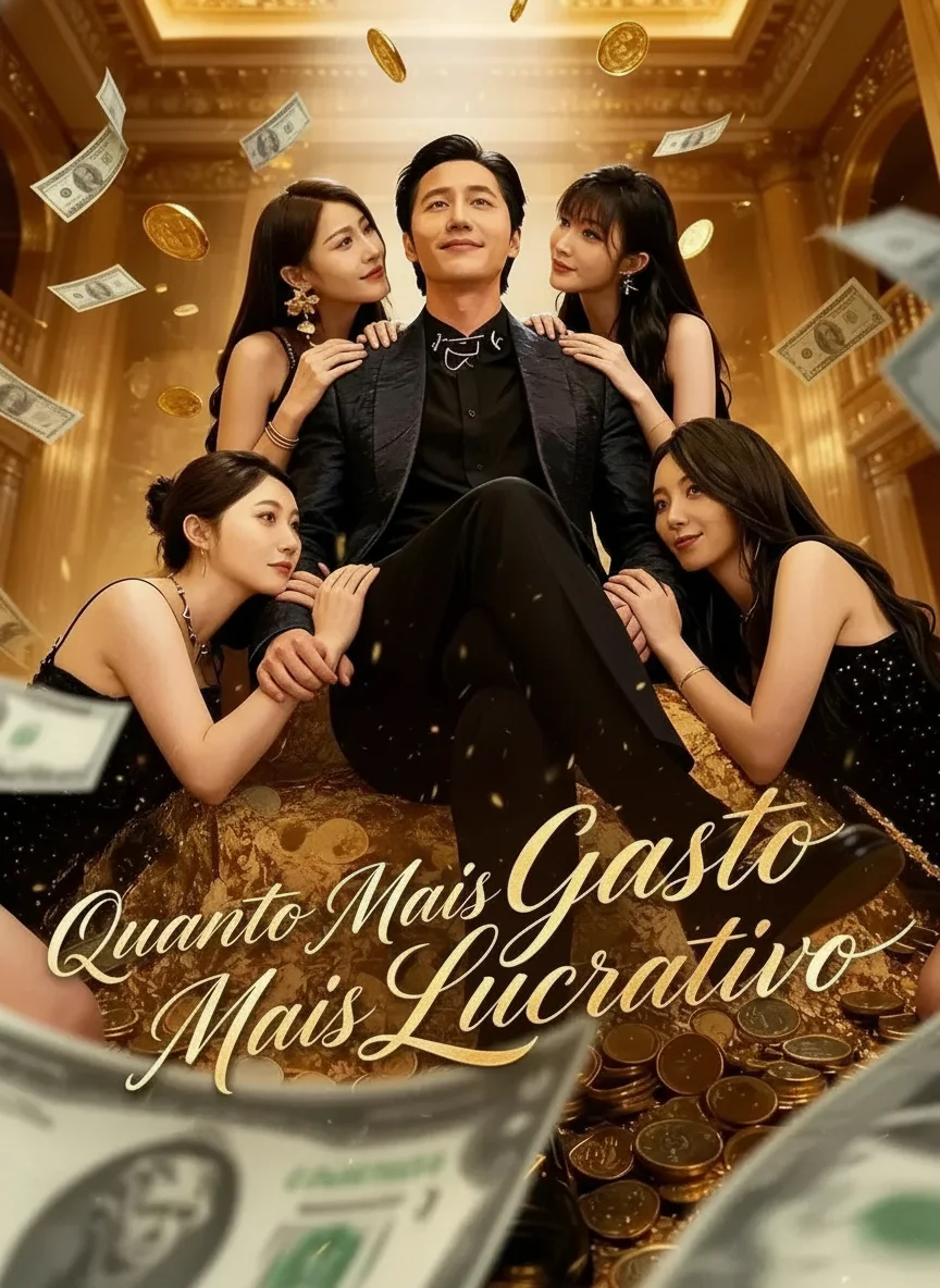Capa de Quanto Mais Gasto Mais Lucrativo