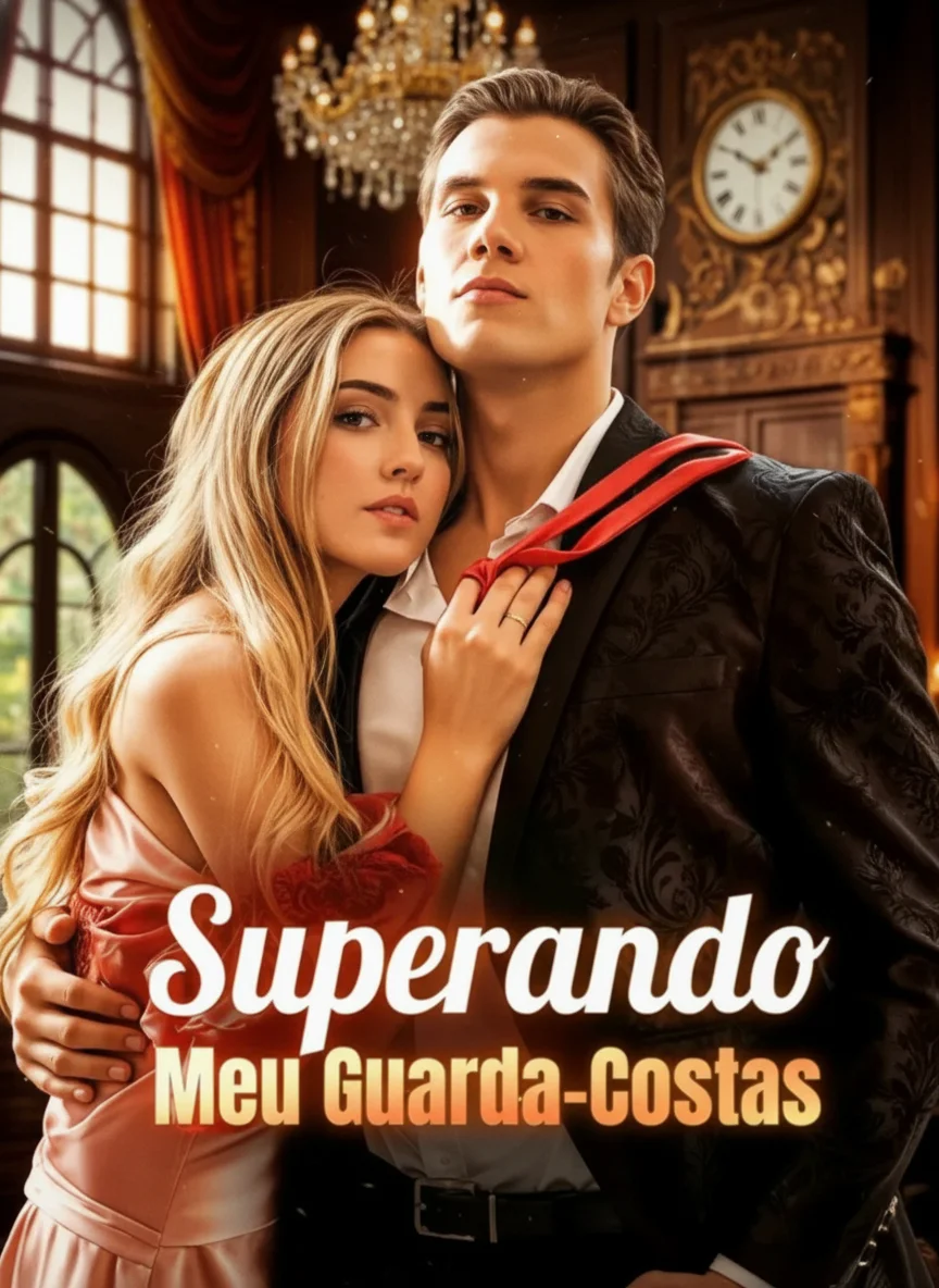 Capa de Superando Meu Guarda Costas