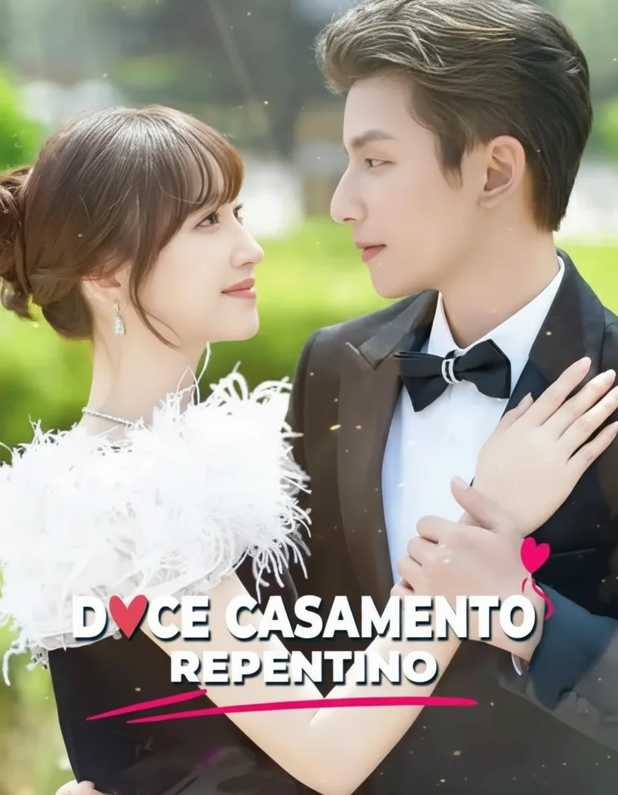 Capa de Doce Casamento Repentino