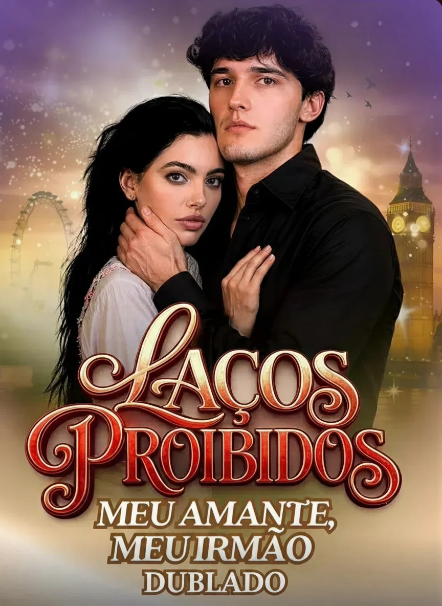 Capa de Laços Proibidos Meu Amante, Meu Irmão