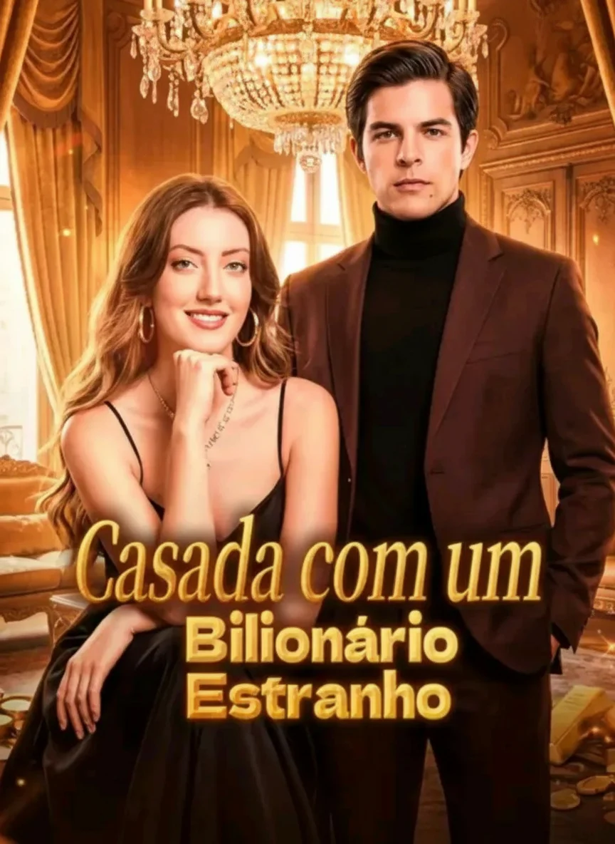 Capa de Casada Com Um Estranho