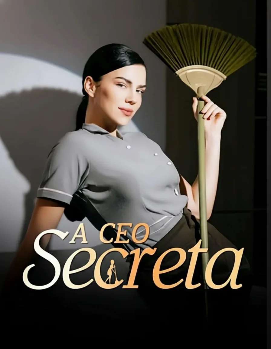 Capa de A Ceo Secreta