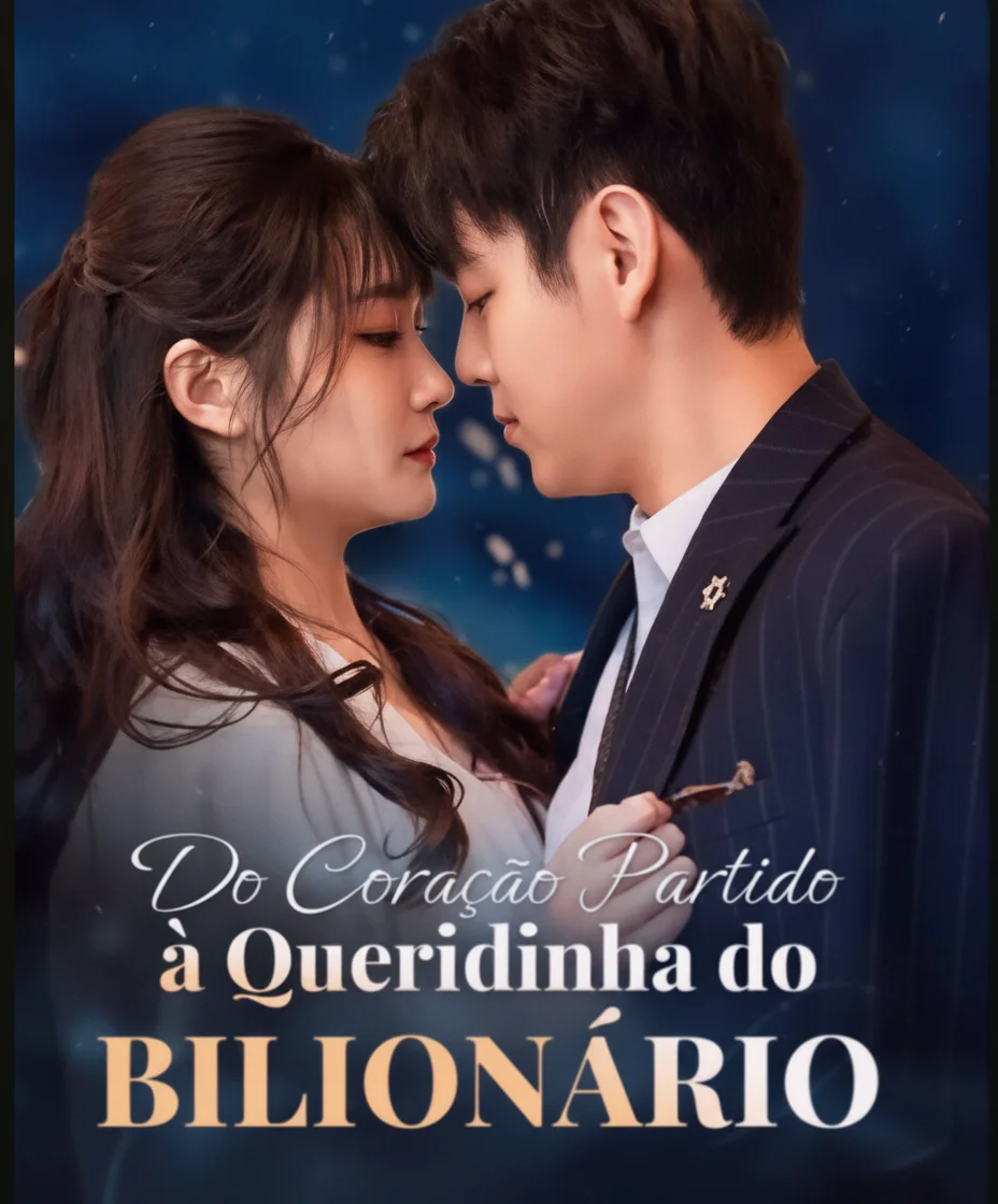 Capa de Do Coração Partido à Queridinha do Bilionário