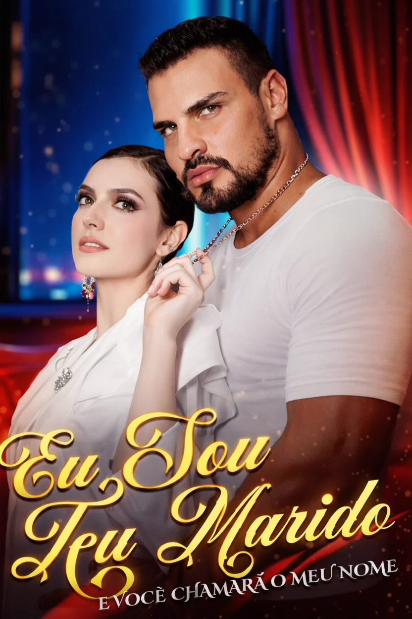 Capa de Eu Sou Teu Marido E Você Chamará o Meu Nome