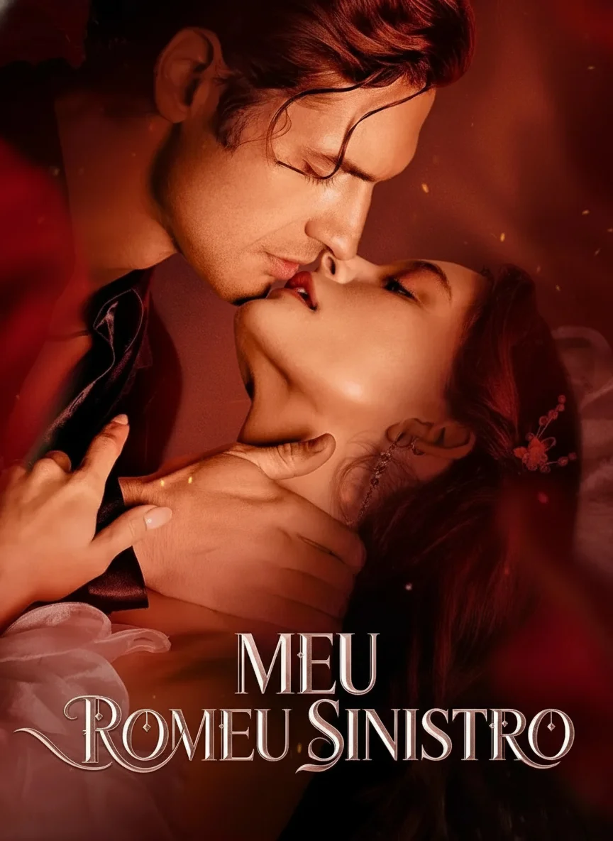 Capa de Meu Romeu Sinistro