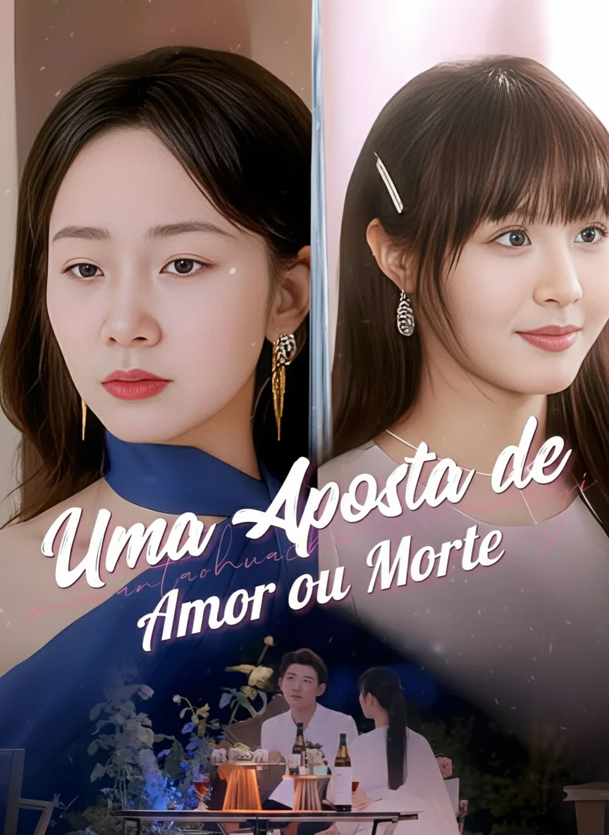 Capa de Uma Aposta De Amor Ou Morte