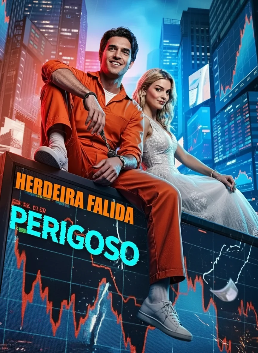 Capa de Herdeira Falida, Marido Perigoso