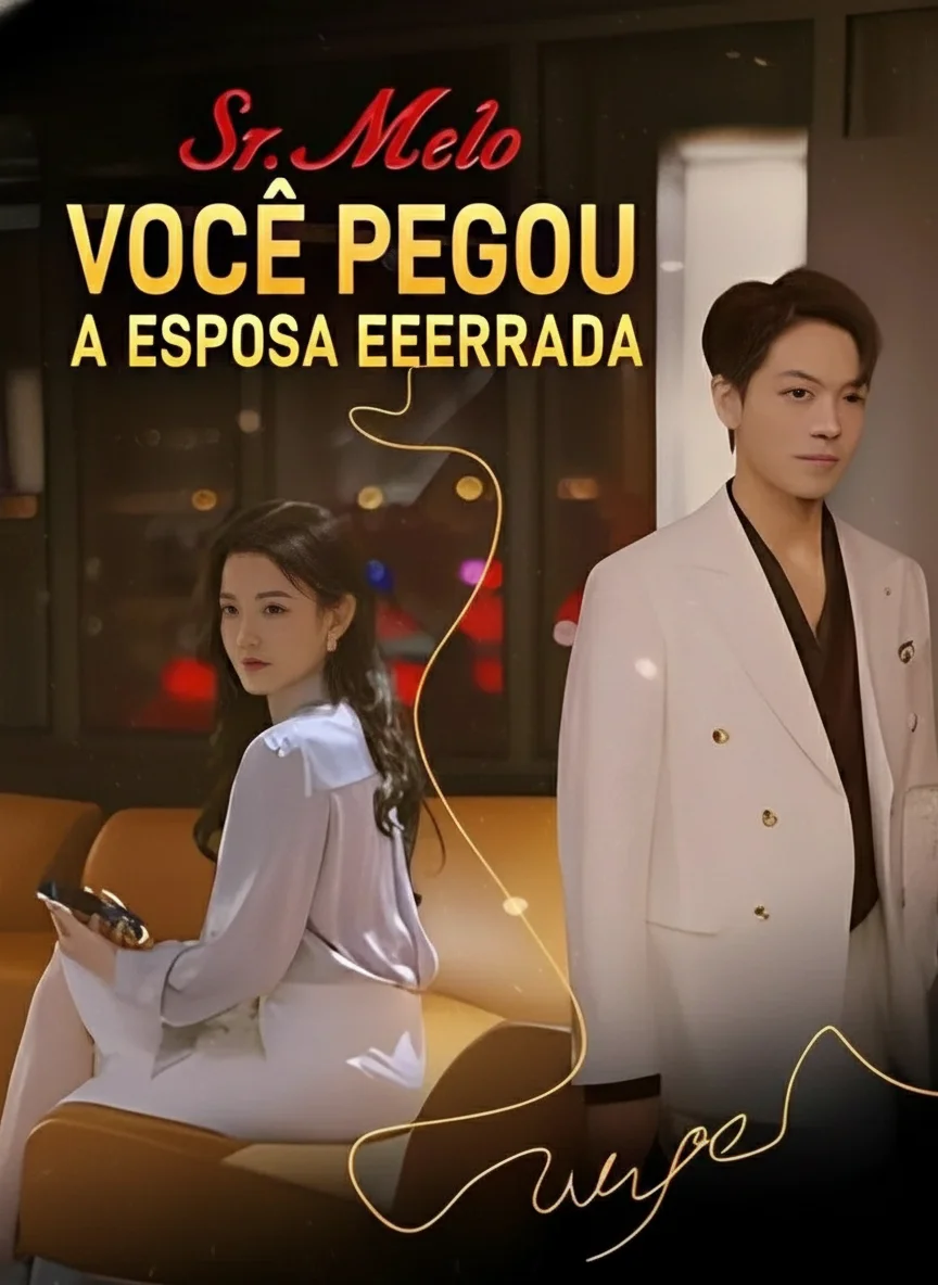 Capa de Sr. Melo, Você Pegou A Esposa Errada