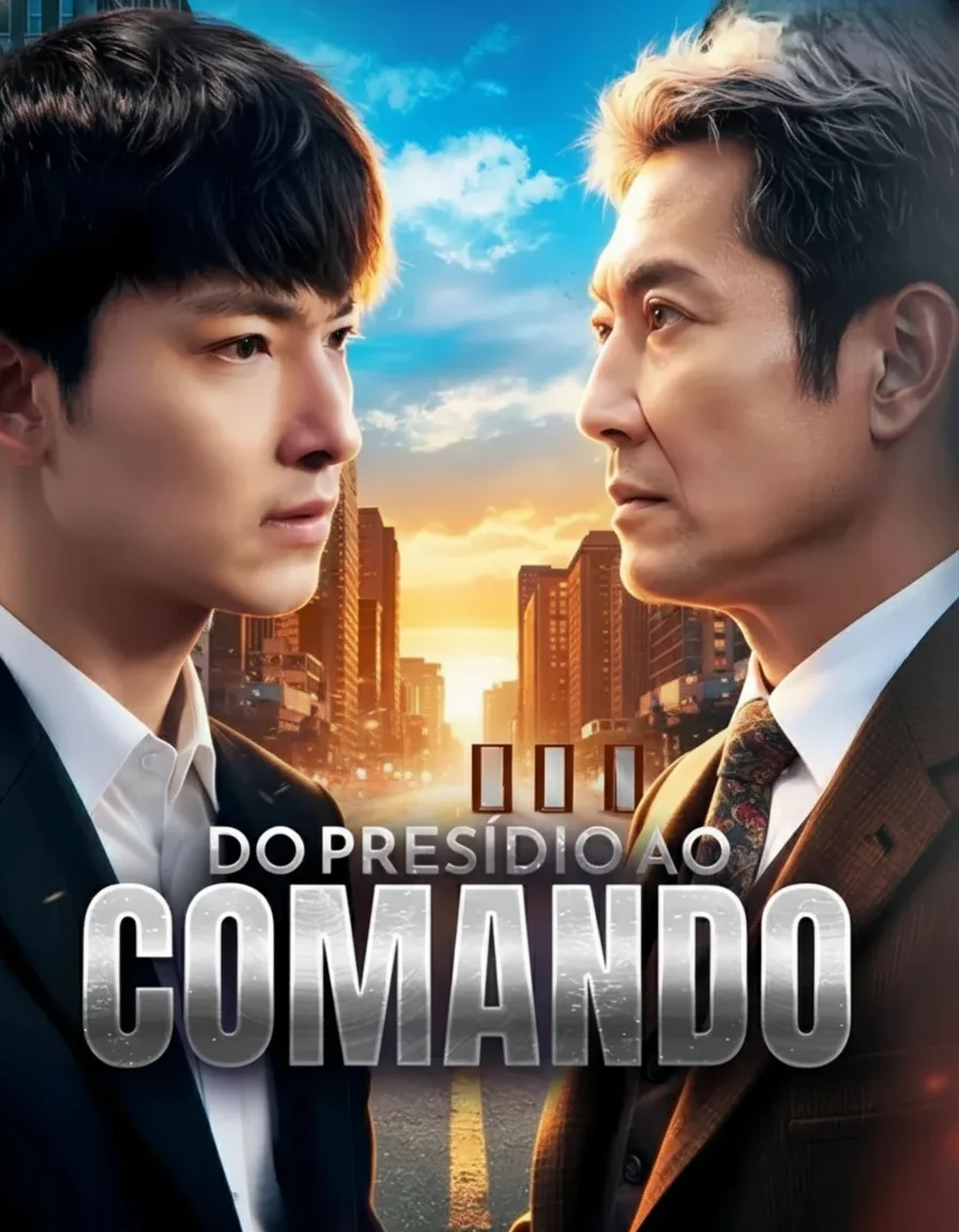 Capa de Do Presídio Ao Comando