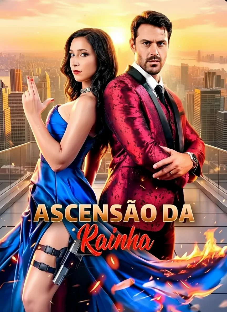 Capa de Ascensão Da Rainha