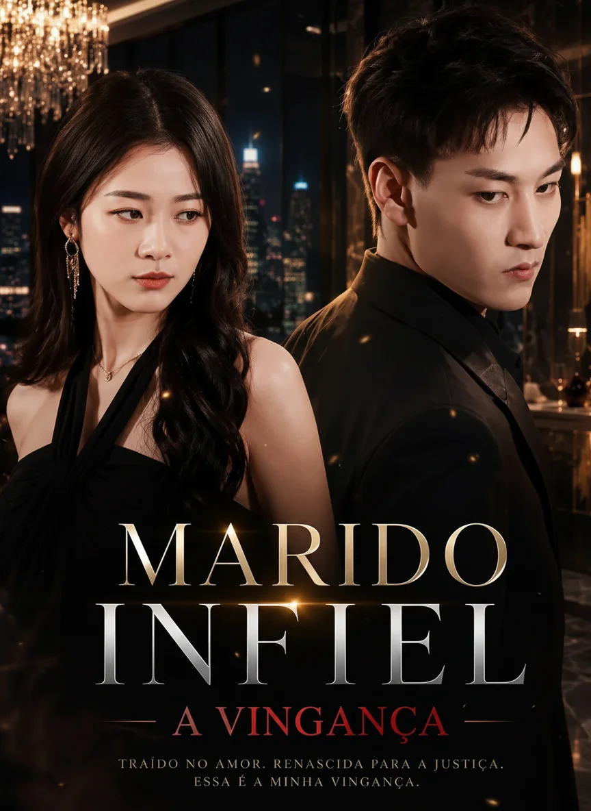 Capa de Marido Infiel A Vingança (Infiel o Amor Desapareceu)